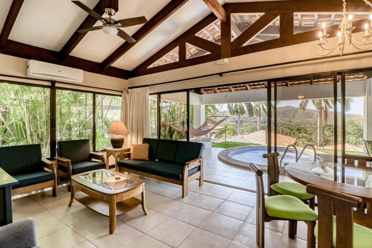 Villa Sol Playa Hermosa  Pokoj fotografie