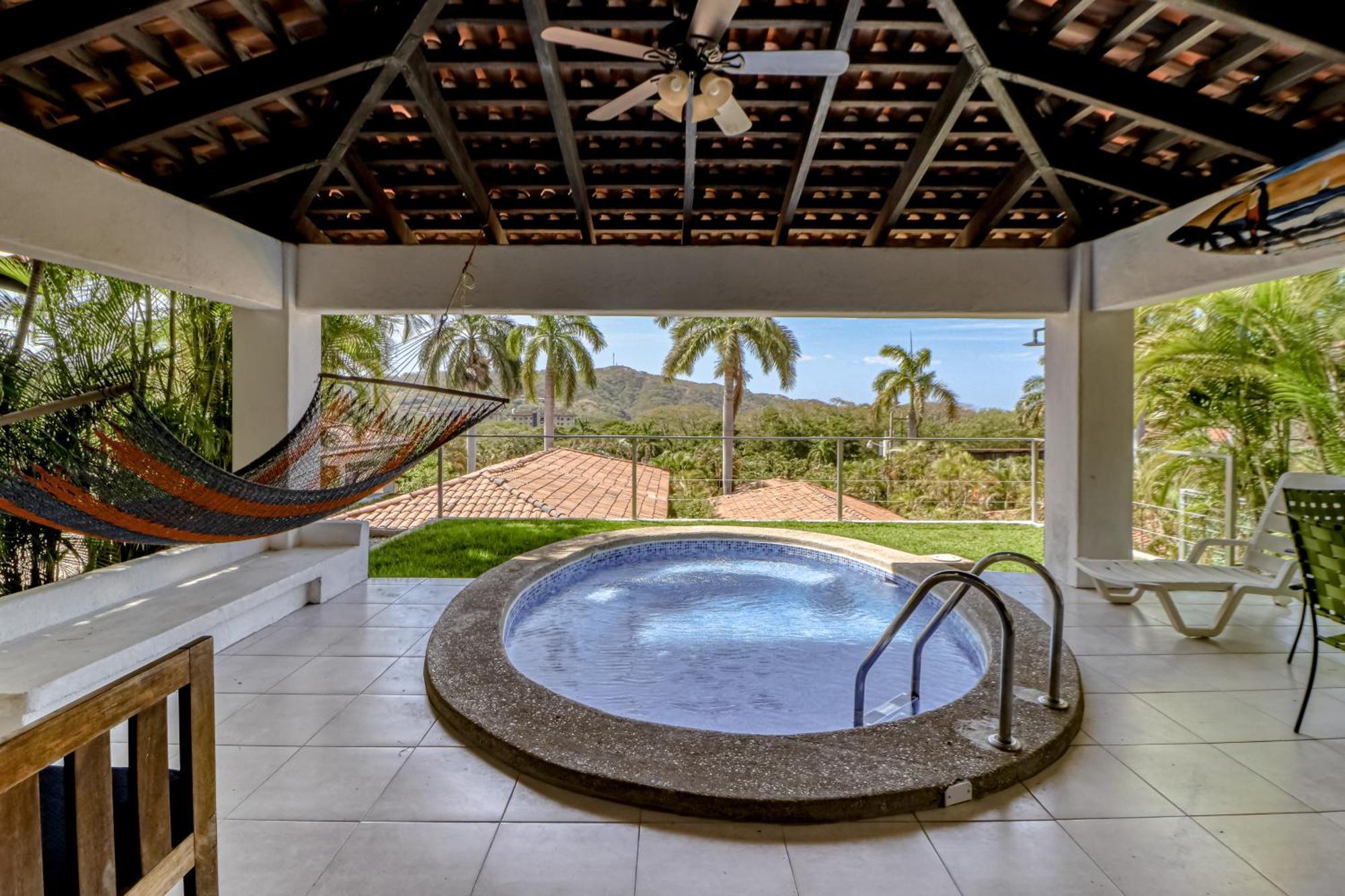 Villa Sol Playa Hermosa  Pokoj fotografie