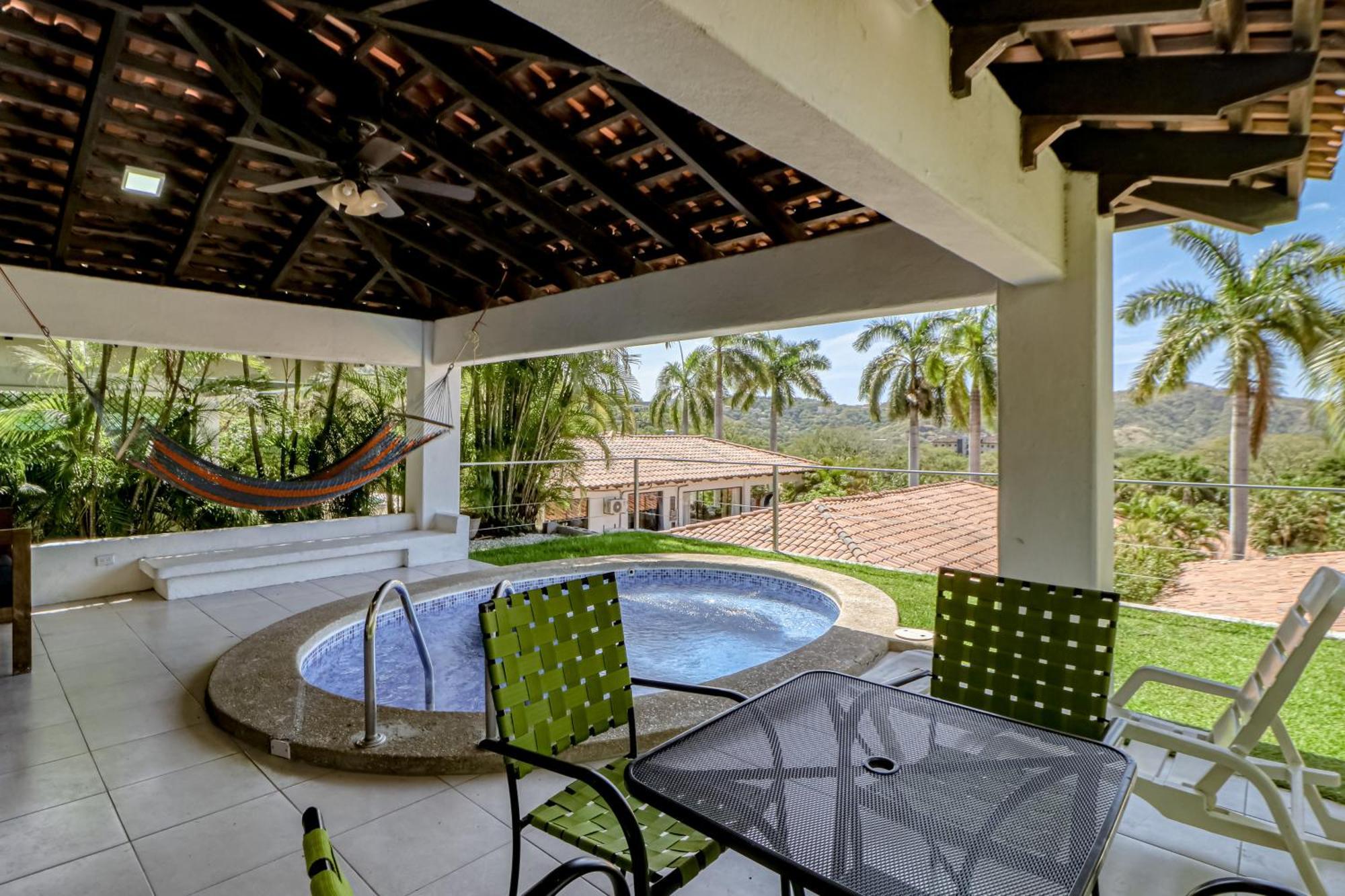Villa Sol Playa Hermosa  Pokoj fotografie