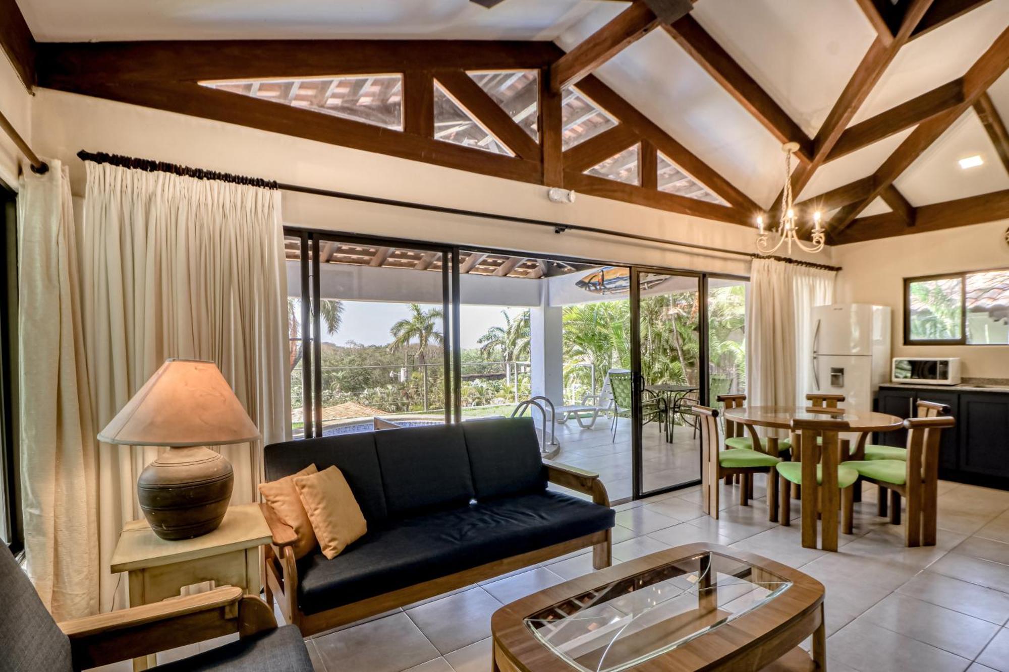 Villa Sol Playa Hermosa  Pokoj fotografie