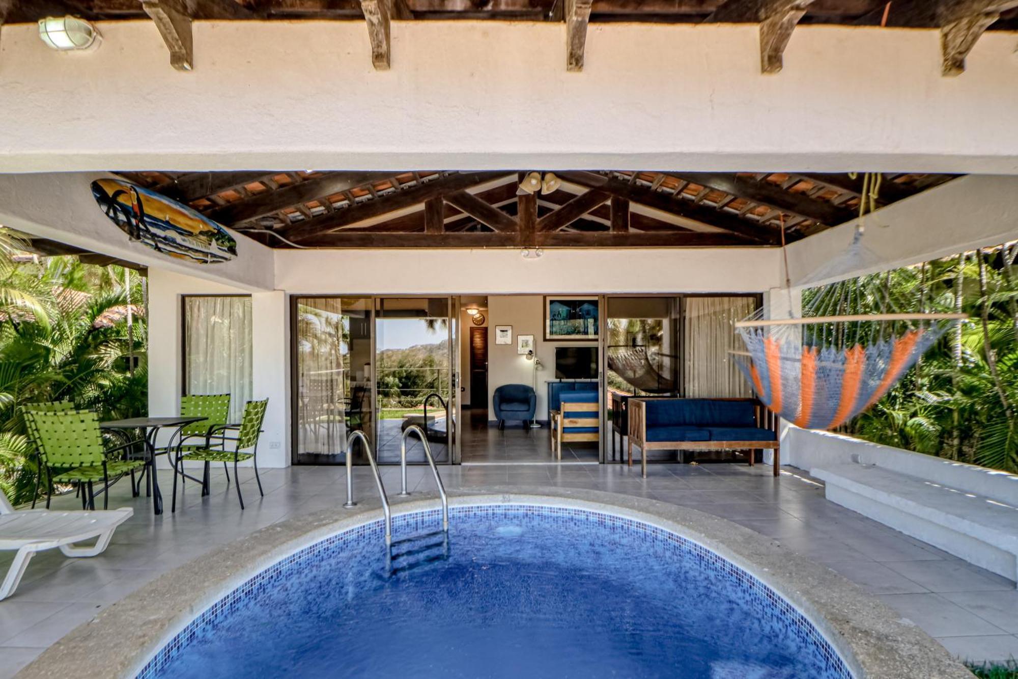 Villa Sol Playa Hermosa  Pokoj fotografie
