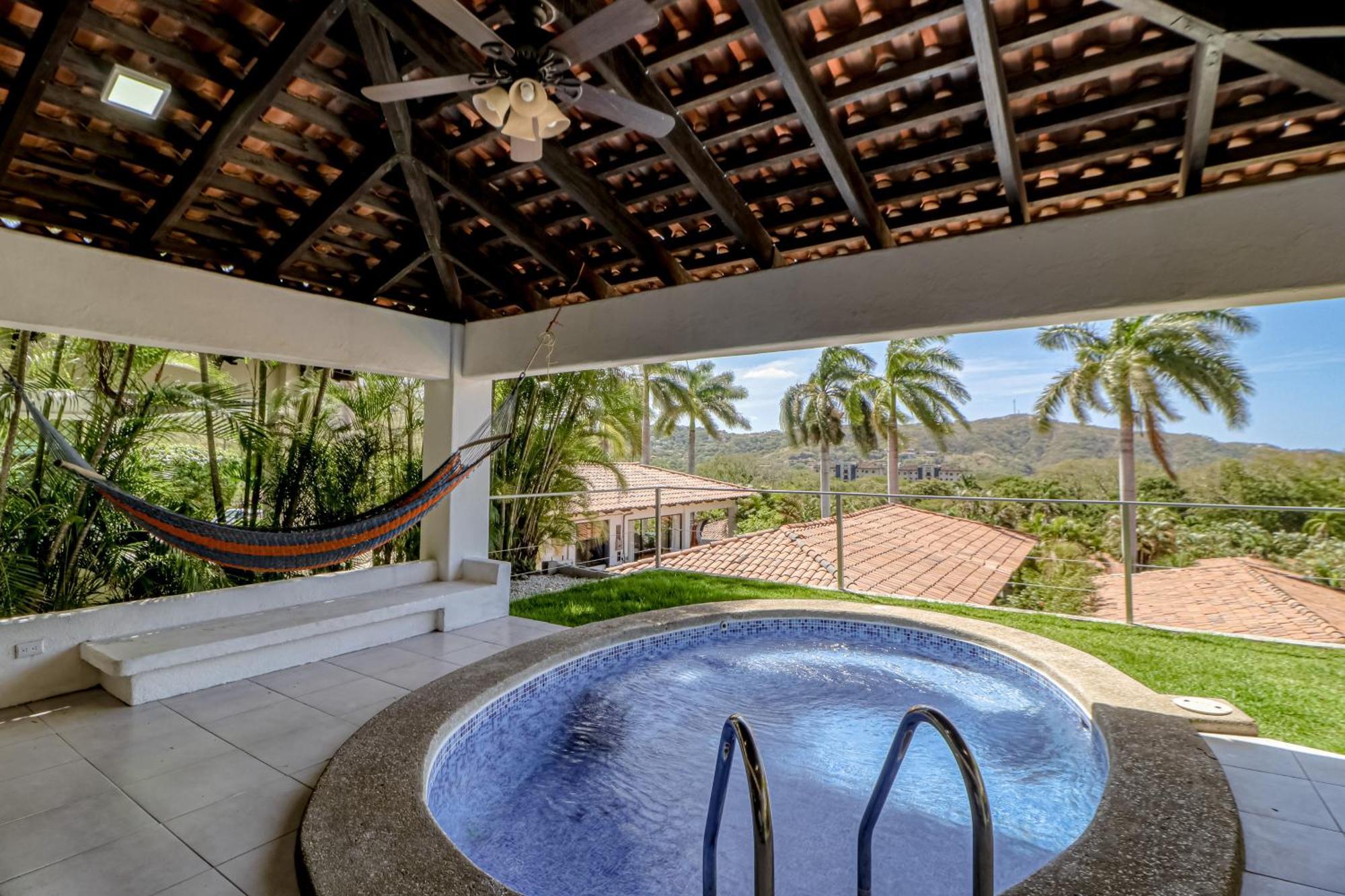 Villa Sol Playa Hermosa  Pokoj fotografie