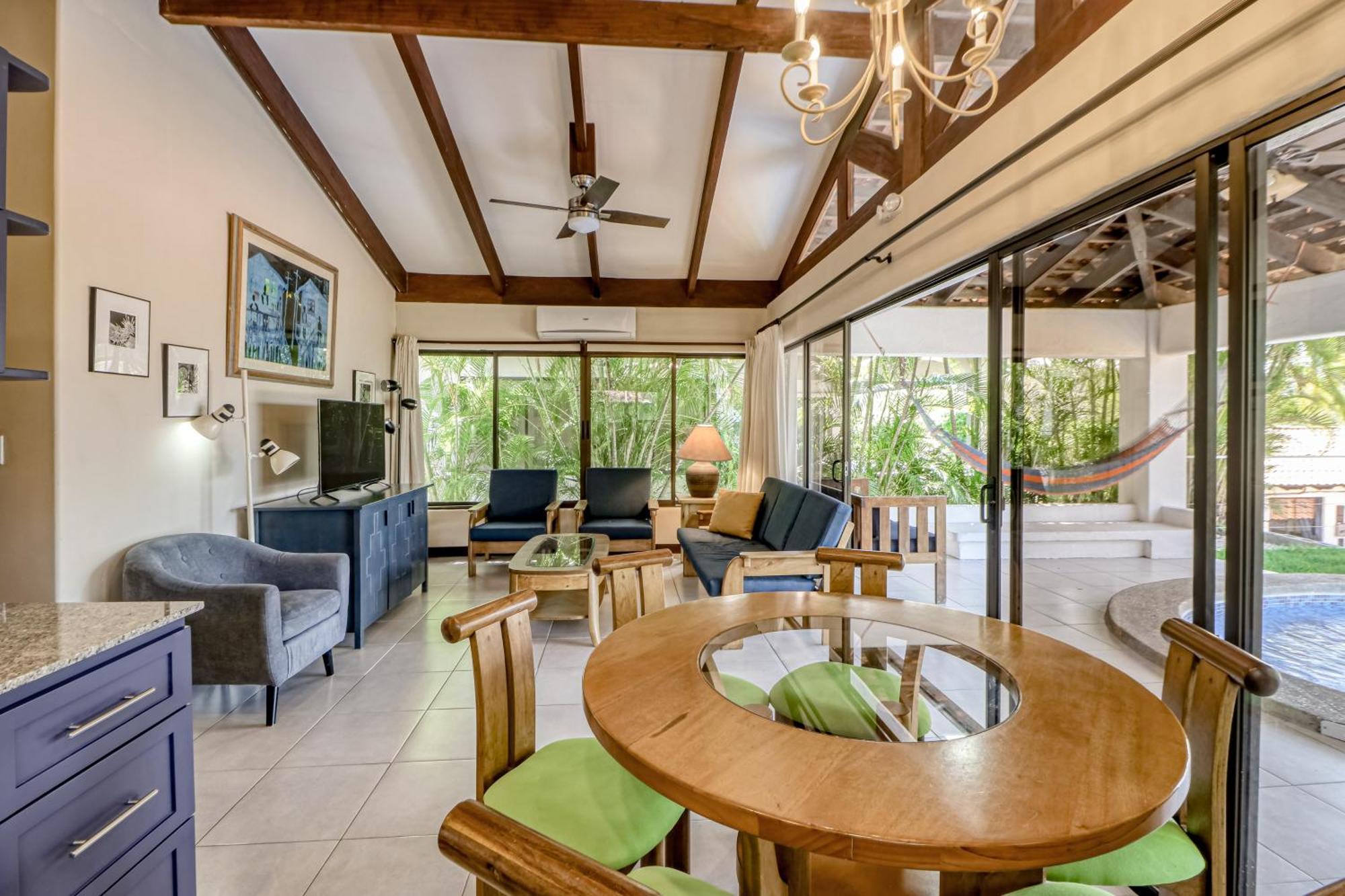 Villa Sol Playa Hermosa  Pokoj fotografie