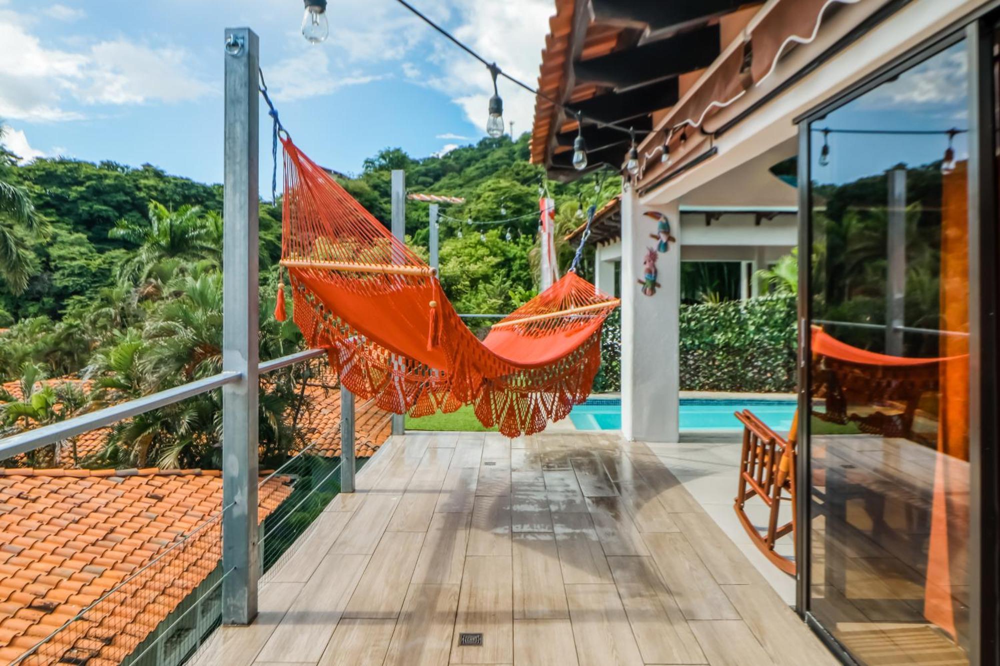 Villa Sol Playa Hermosa  Pokoj fotografie