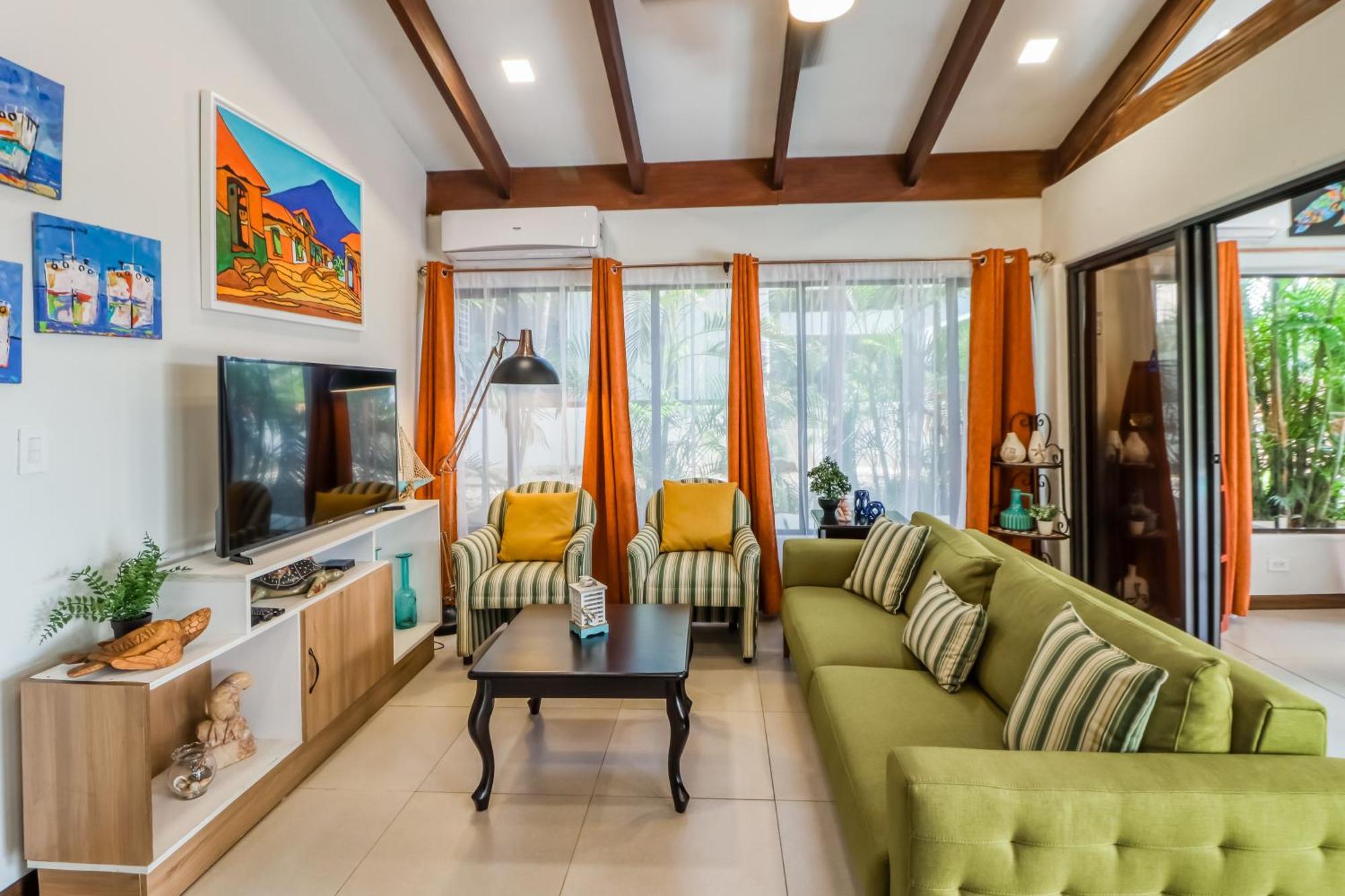 Villa Sol Playa Hermosa  Pokoj fotografie