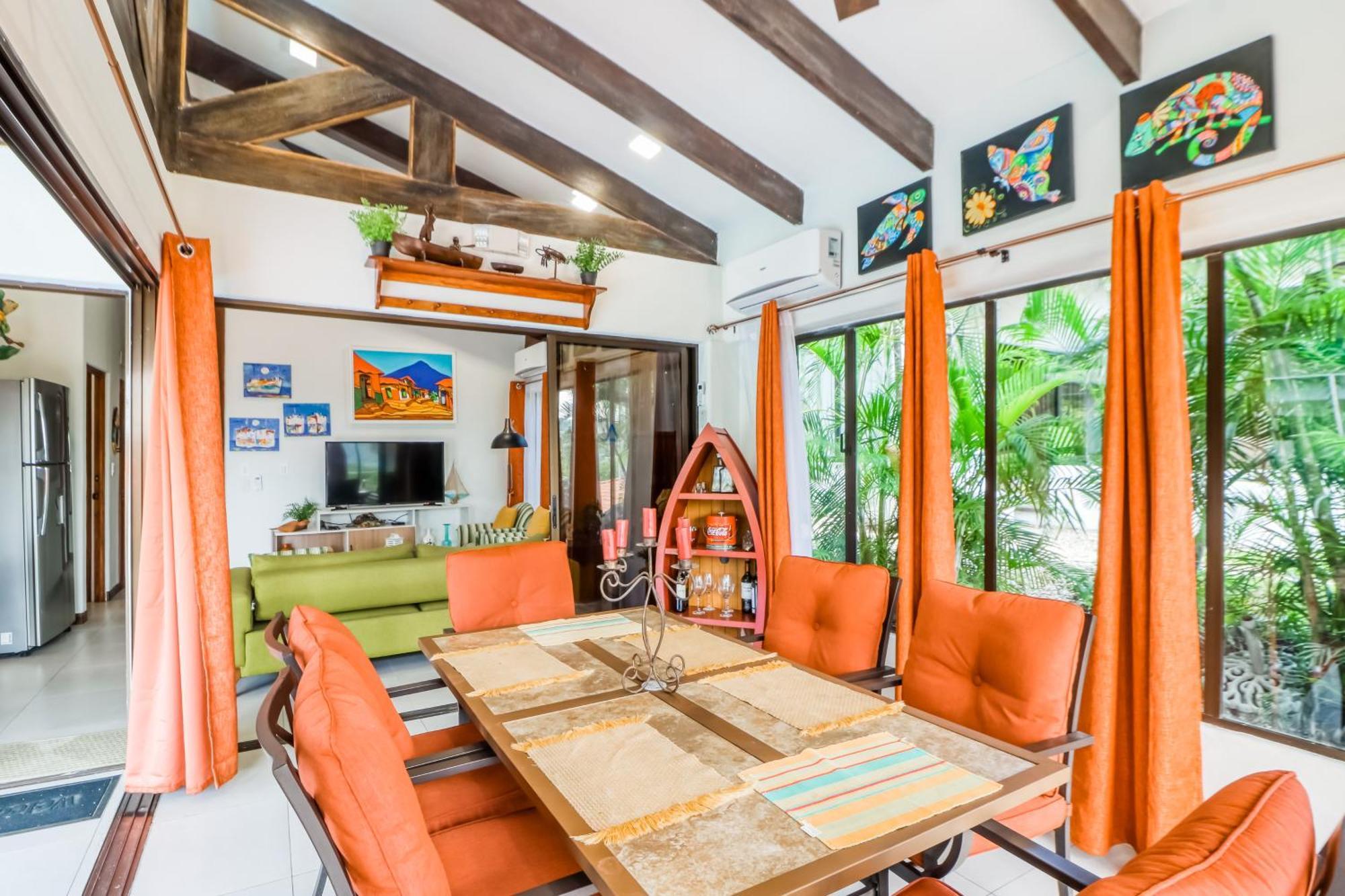 Villa Sol Playa Hermosa  Pokoj fotografie