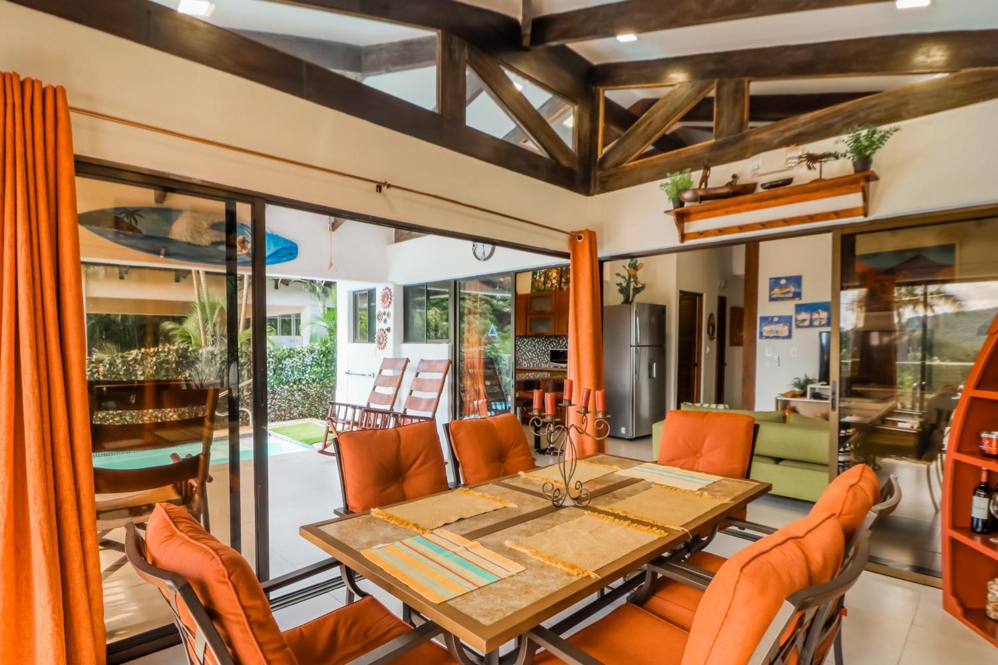 Villa Sol Playa Hermosa  Pokoj fotografie